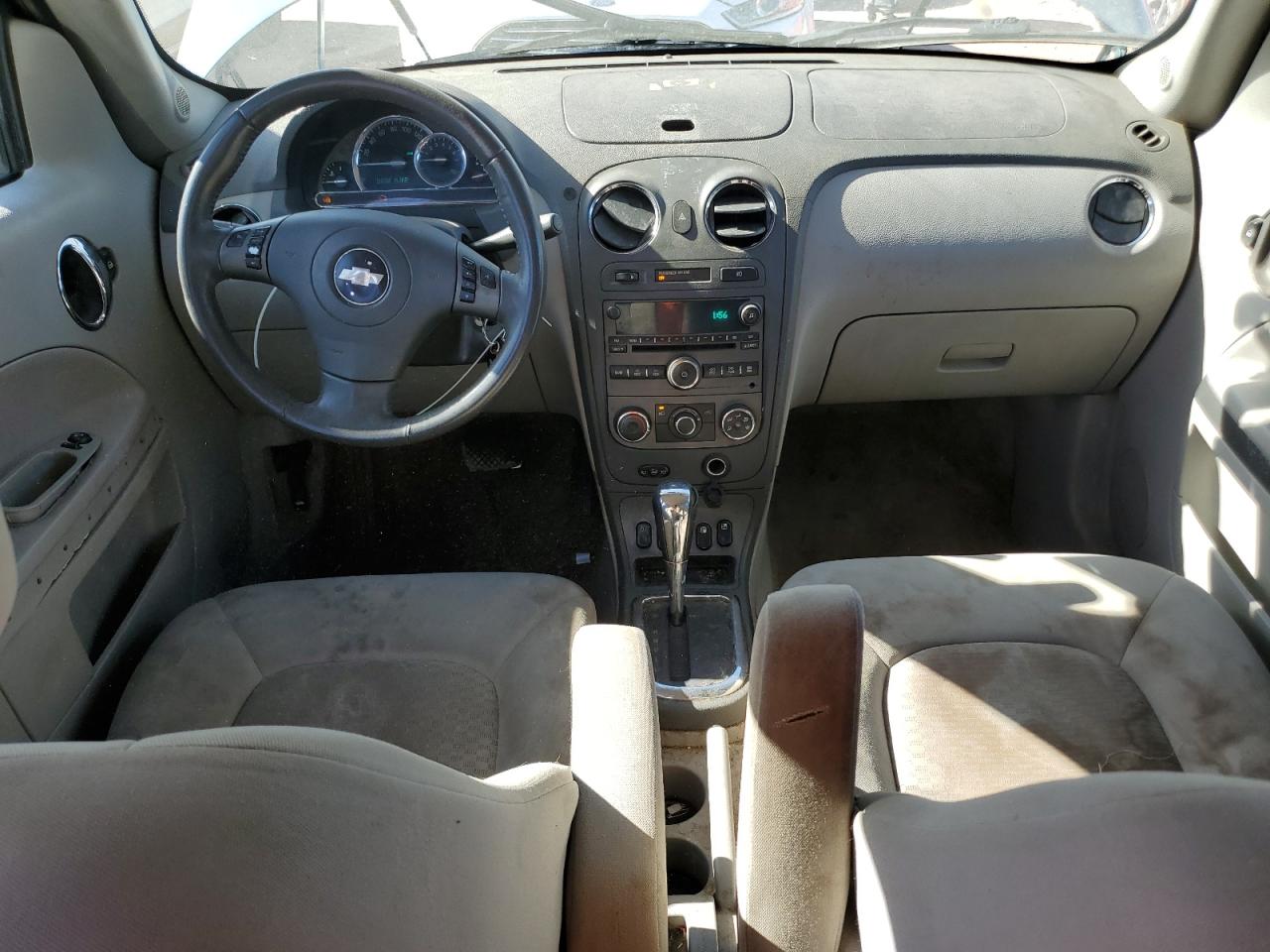 Lot #3292667605 2007 CHEVROLET HHR LT