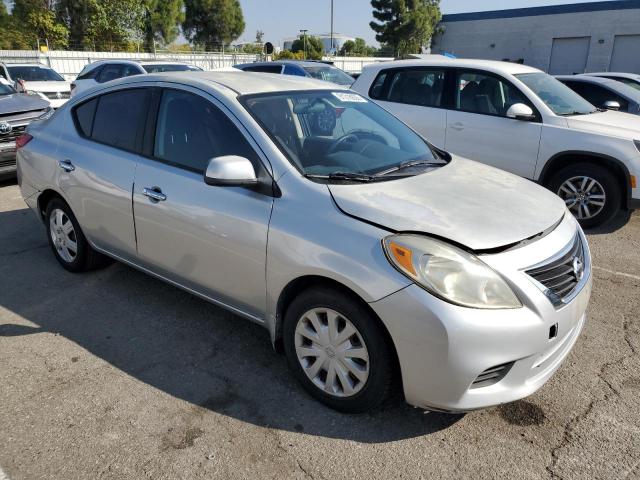 2012 NISSAN VERSA S #3317761083