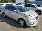 Lot #3317761083 2012 NISSAN VERSA S