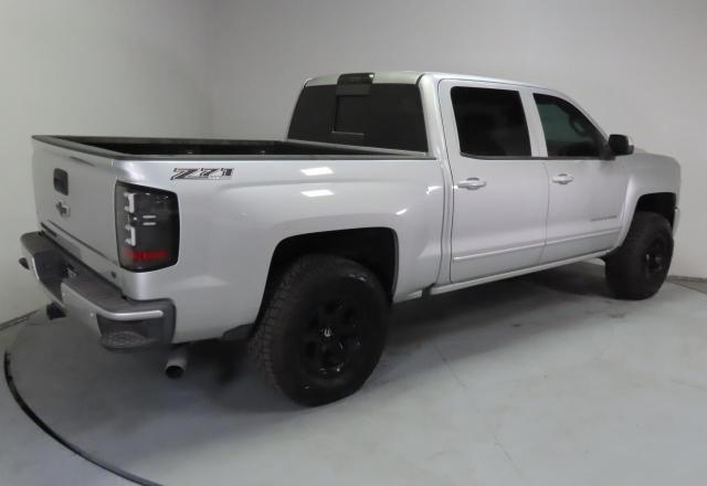 2016 CHEVROLET SILVERADO #3283768473