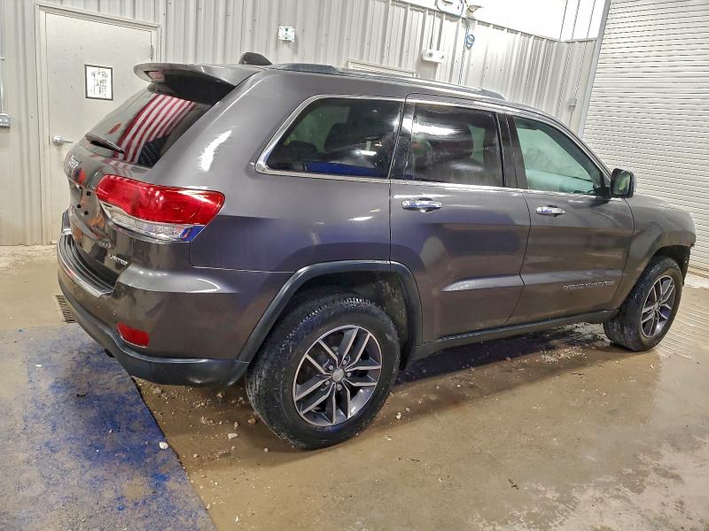 2018 JEEP GRAND CHER #3304156440