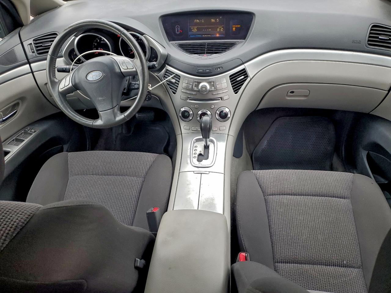 Lot #3311663222 2007 SUBARU B9 TRIBECA