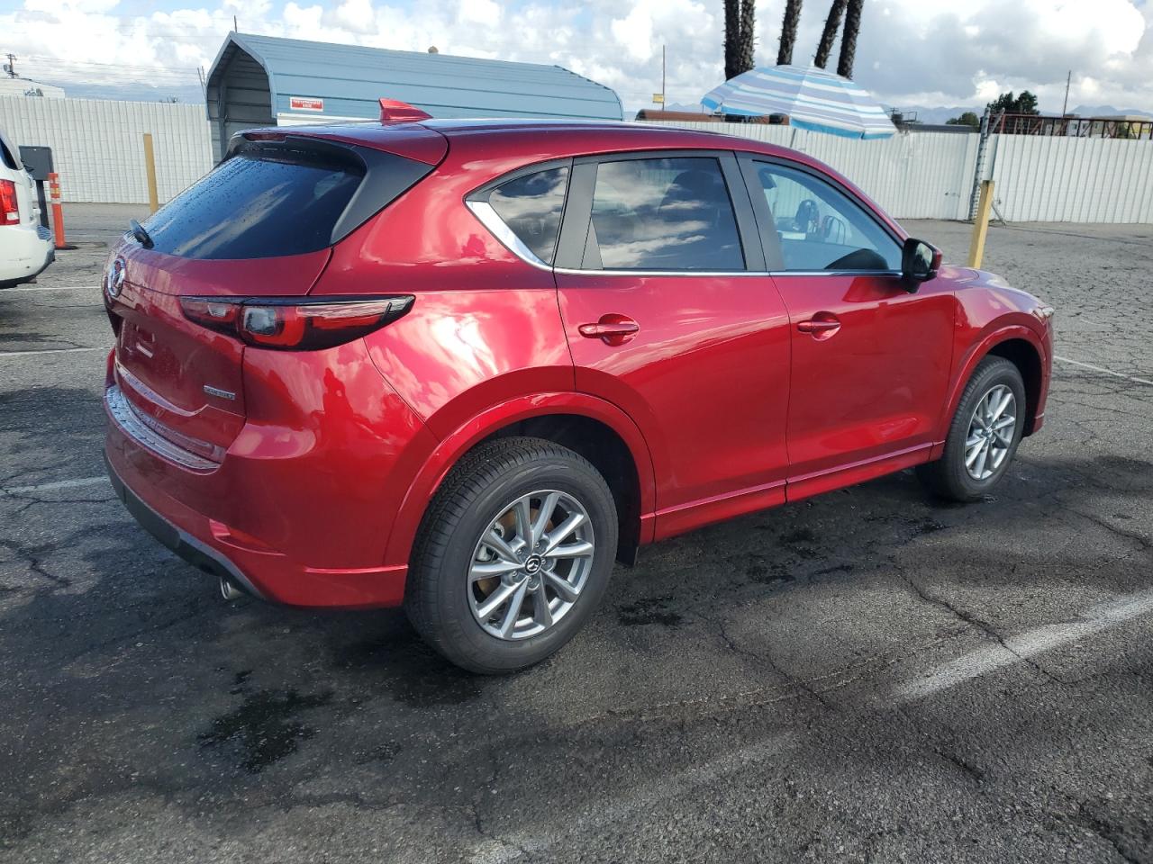 MAZDA CX-5 PREFERRED