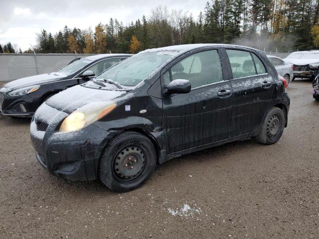 Global Auto Auctions: 2010 TOYOTA YARIS