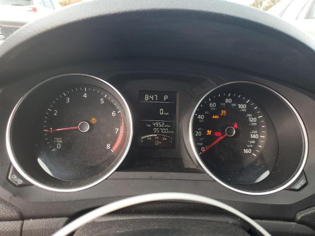 2015 VOLKSWAGEN JETTA BASE #3284575324