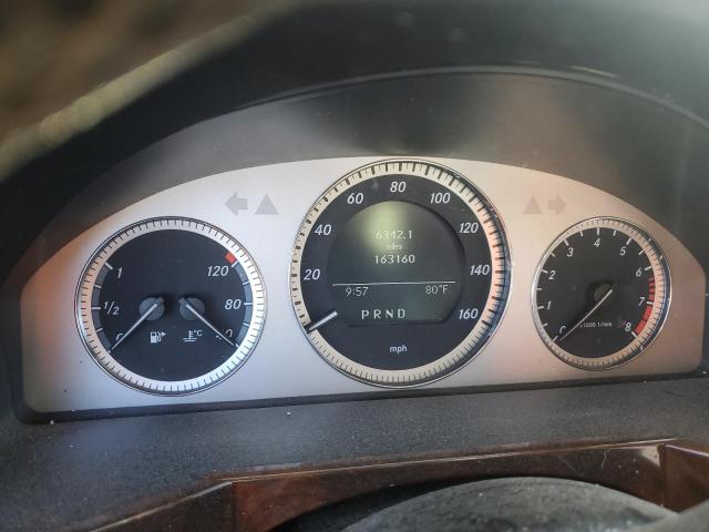 2012 MERCEDES-BENZ GLK 350 4M #3287900263