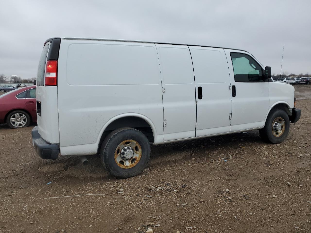 CHEVROLET EXPRESS G2