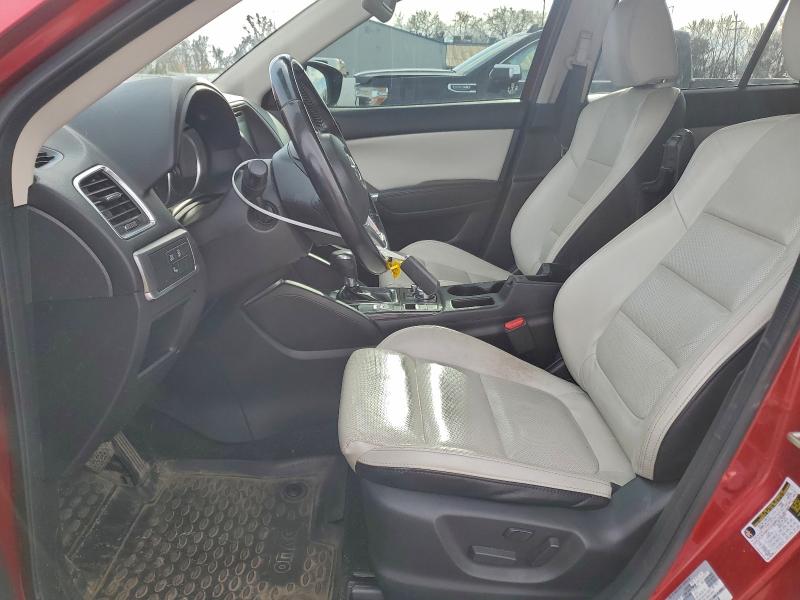 2016 MAZDA CX-5 GT #3303574953