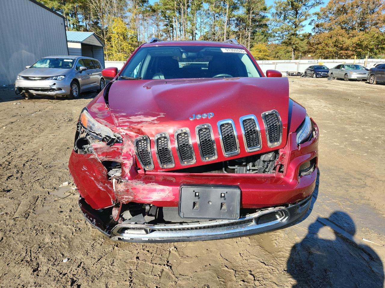 JEEP GRAND CHEROKEE LIMITED