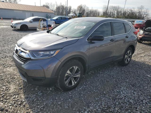 2018 HONDA CR-V LX #3301605716