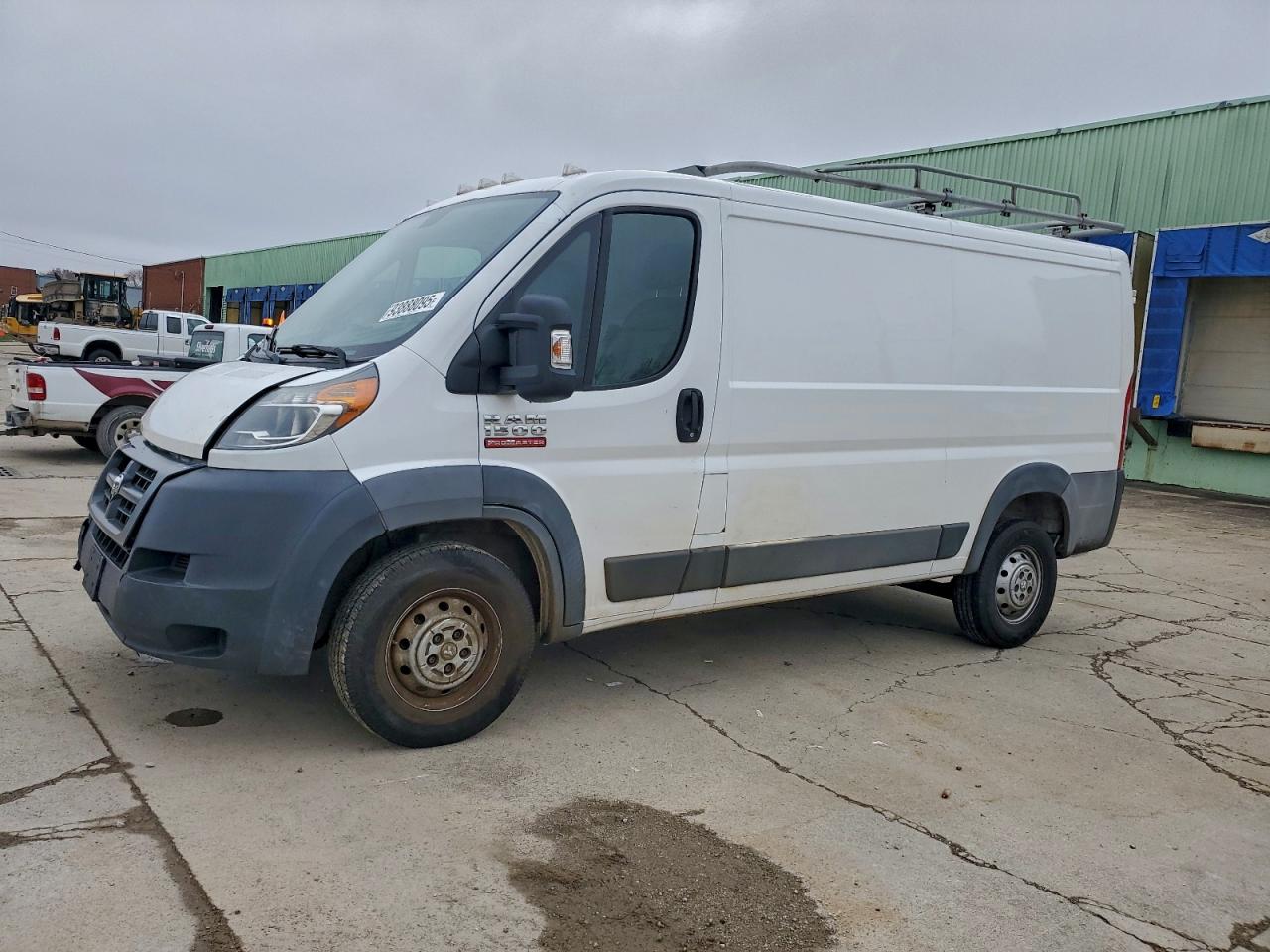 RAM PROMASTER 1500 STANDARD