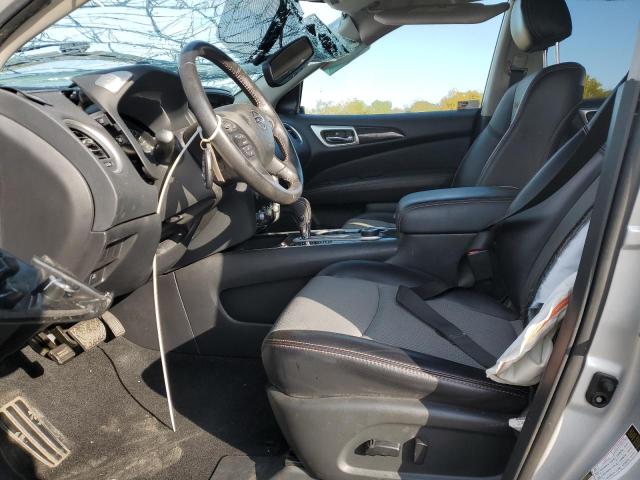 2020 NISSAN PATHFINDER #3293493415