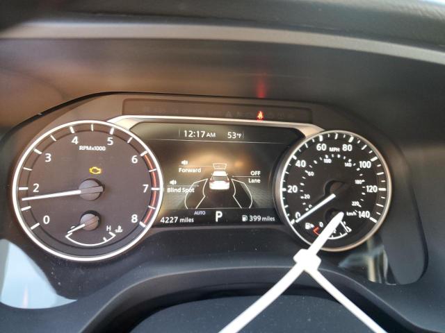 2025 NISSAN ROGUE SV #3301747372