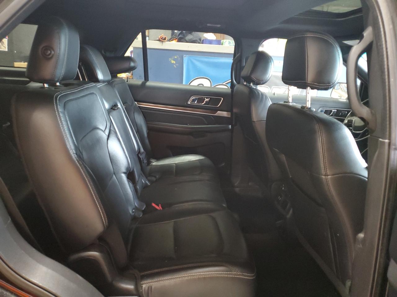 FORD EXPLORER LIMITED