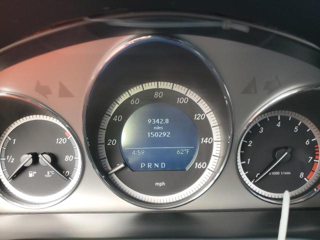 2009 MERCEDES-BENZ C 350 #3308198245