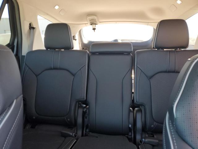 2025 HONDA PILOT ELIT #3301835329