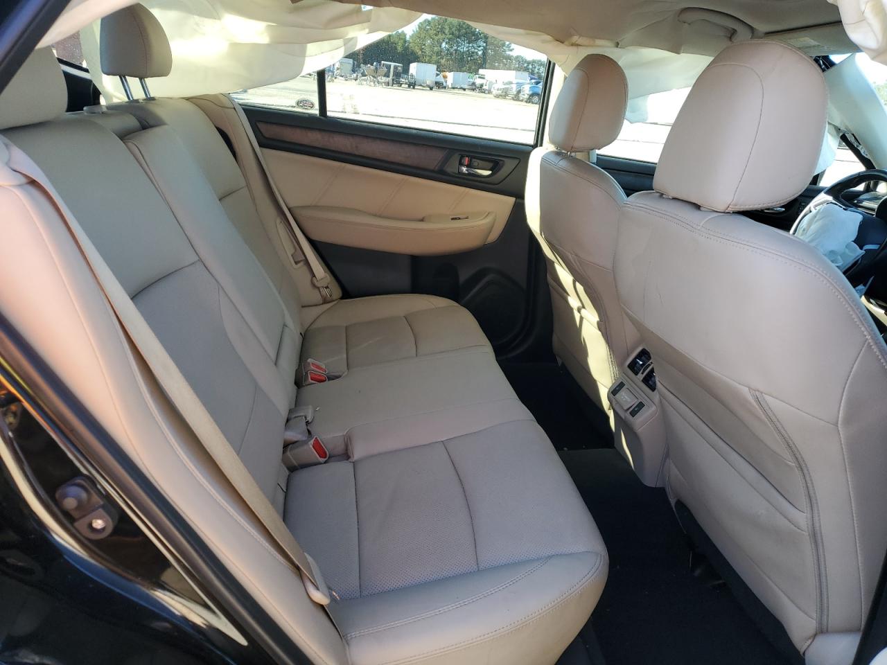 SUBARU OUTBACK 2.5I LIMITED