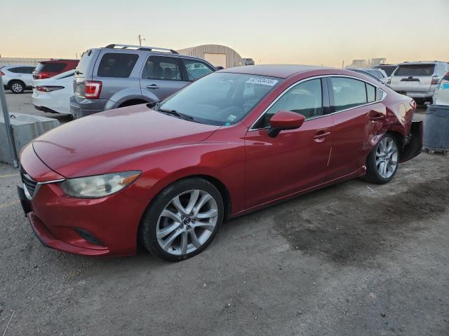 Global Auto Auctions: 2014 MAZDA 6 TOURING