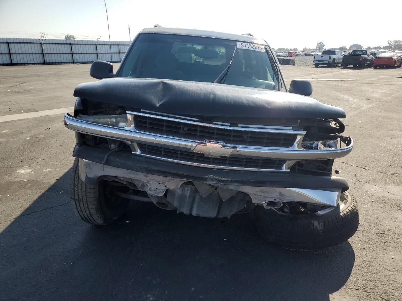 Lot #3309173711 2005 CHEVROLET SUBURBAN C