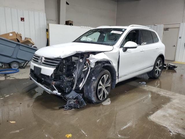 VOLKSWAGEN TOUAREG WO