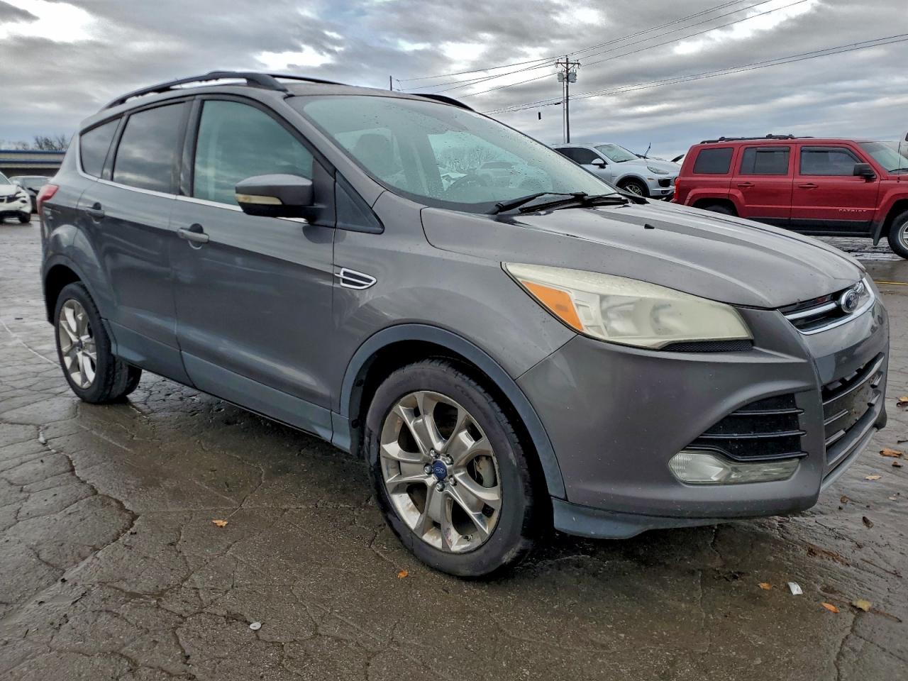 FORD ESCAPE SEL
