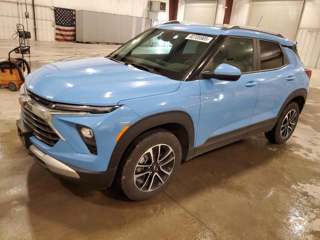 2024 CHEV TRAILBLAZER 4D 4WD #3308236152