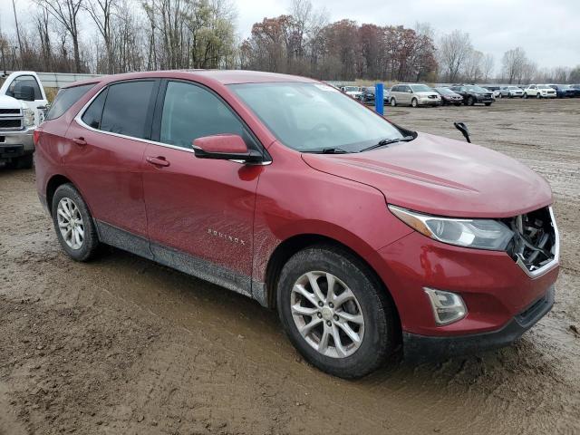 2018 CHEVROLET EQUINOX LT #3304607439