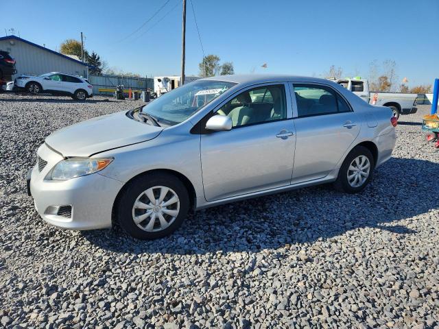 Global Auto Auctions: 2009 TOYOTA COROLLA BA