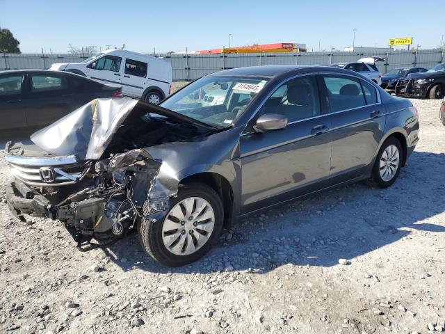 Global Auto Auctions: 2011 HONDA ACCORD LX