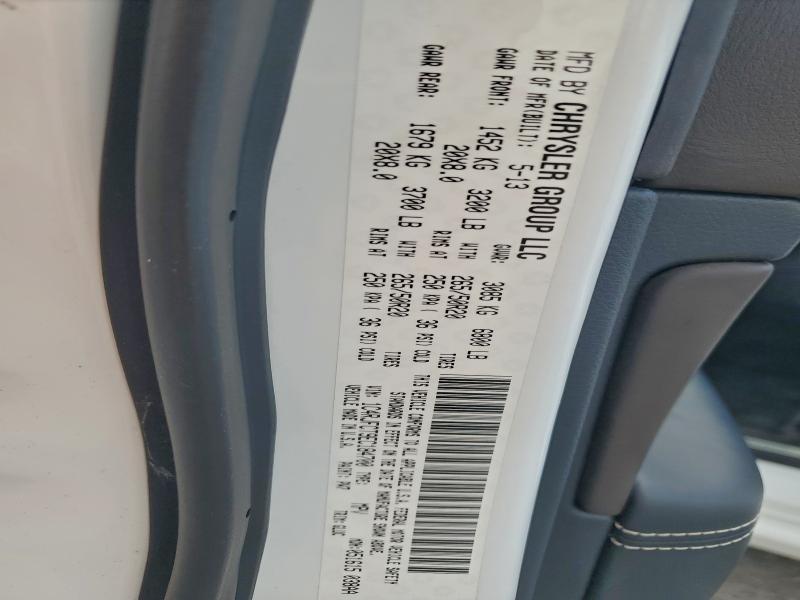 2014 JEEP GRAND CHER #3296913824