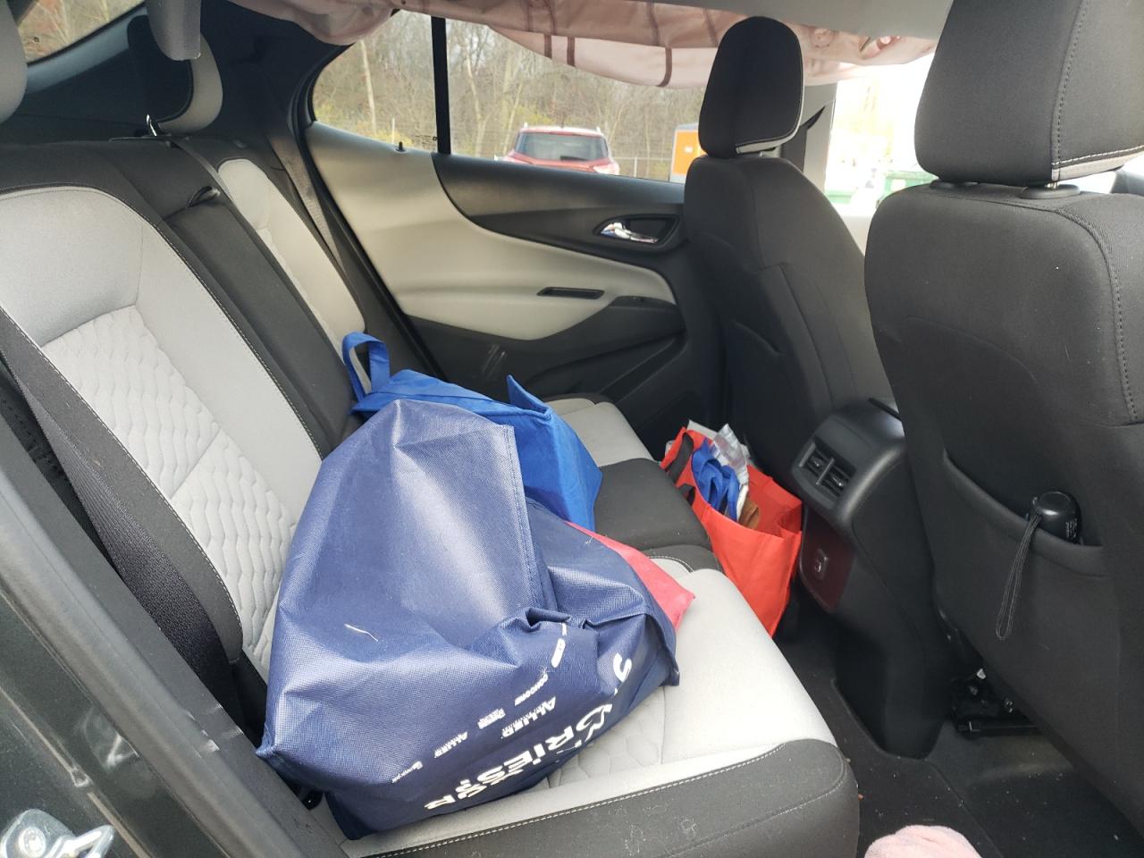 CHEVROLET EQUINOX LS