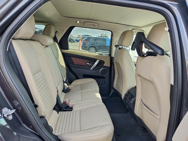 2023 LAND ROVER DISCOVERY #3297094520