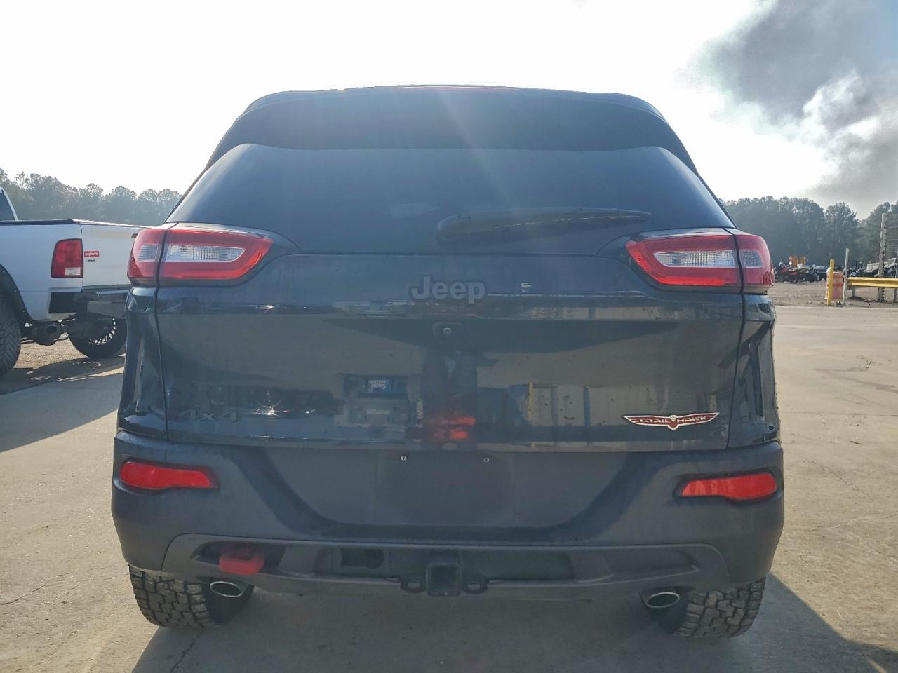 Lot #3305314304 2016 JEEP CHEROKEE T