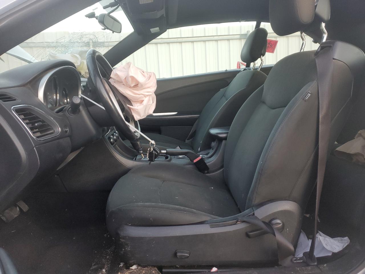 CHRYSLER 200 TOURING