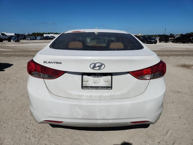 2013 HYUNDAI ELANTRA GL - 5NPDH4AE9DH390939