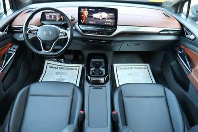 2021 VOLKSWAGEN ID.4 PRO S - WVGUNPE2XMP060799