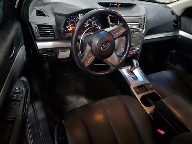 2011 SUBARU LEGACY 2.5 #3301986448