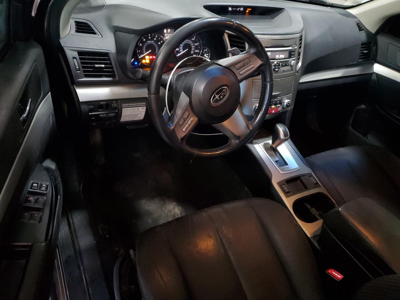 Lot #3301986448 2011 SUBARU LEGACY 2.5