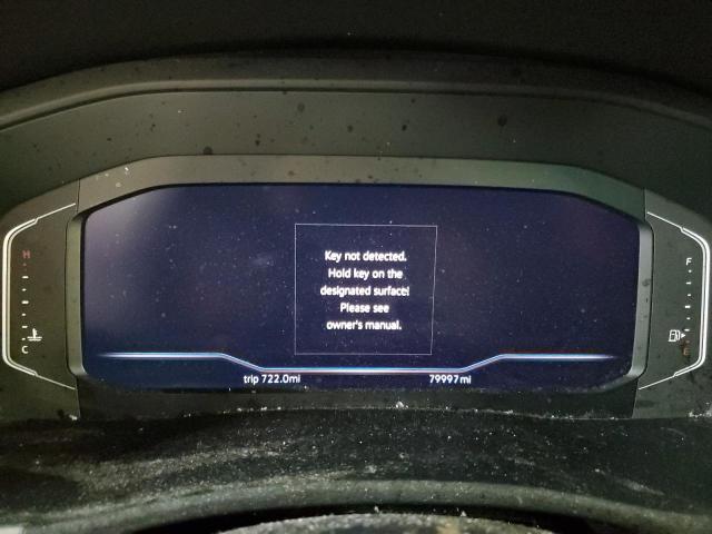 2021 VOLKSWAGEN ATLAS SEL - 1V2TP2CAXMC511243