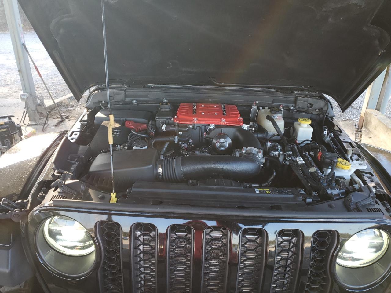 JEEP GLADIATOR RUBICON