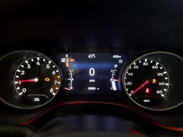 2021 JEEP COMPASS TR #3305423436