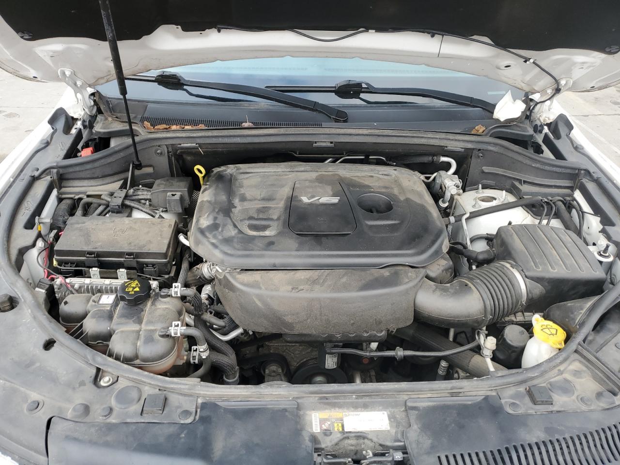 DODGE DURANGO LIMITED