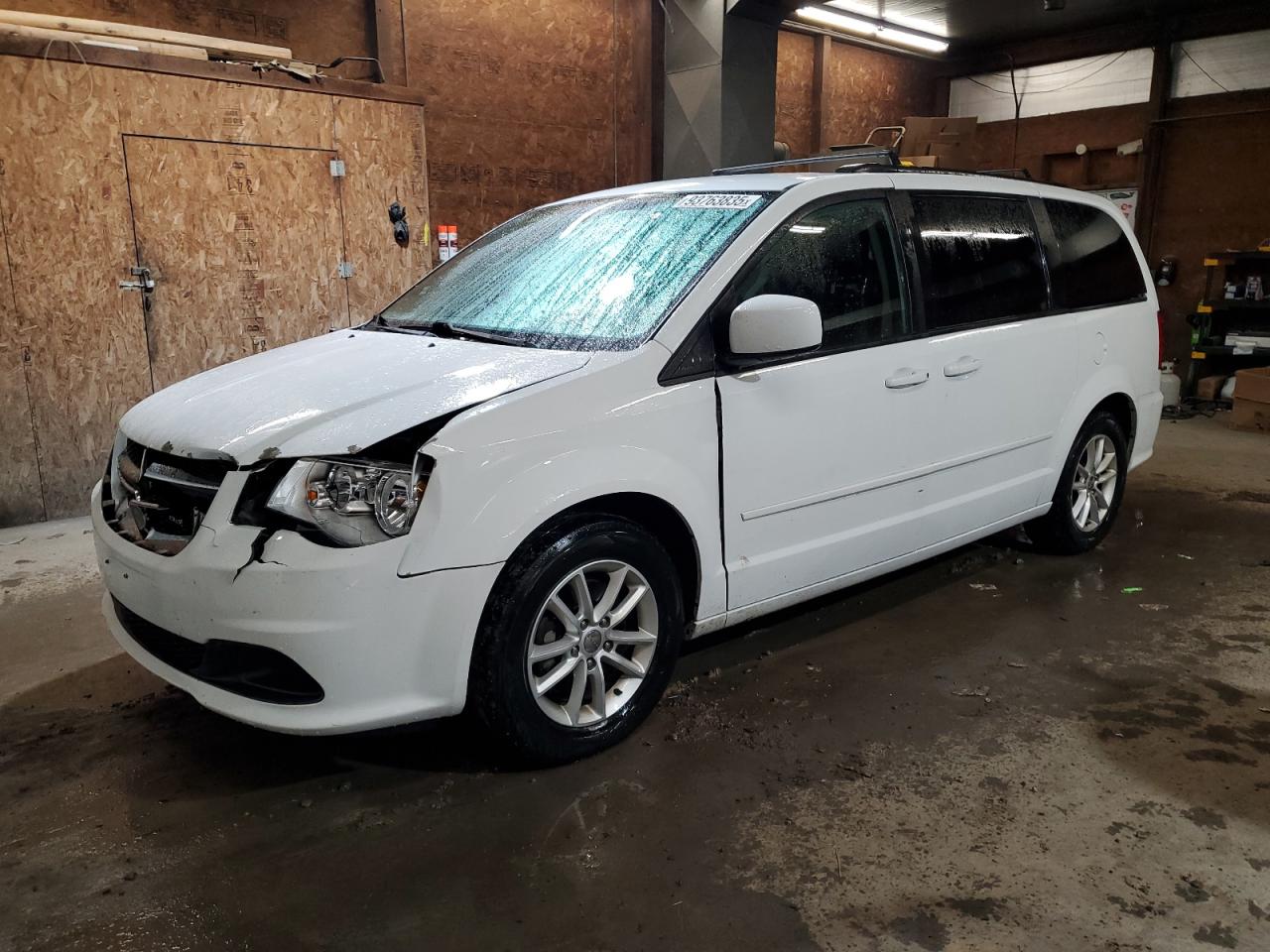 DODGE GRAND CARAVAN SXT
