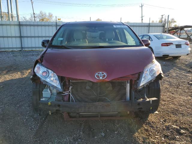 2012 TOYOTA SIENNA XLE - 5TDYK3DC2CS268598