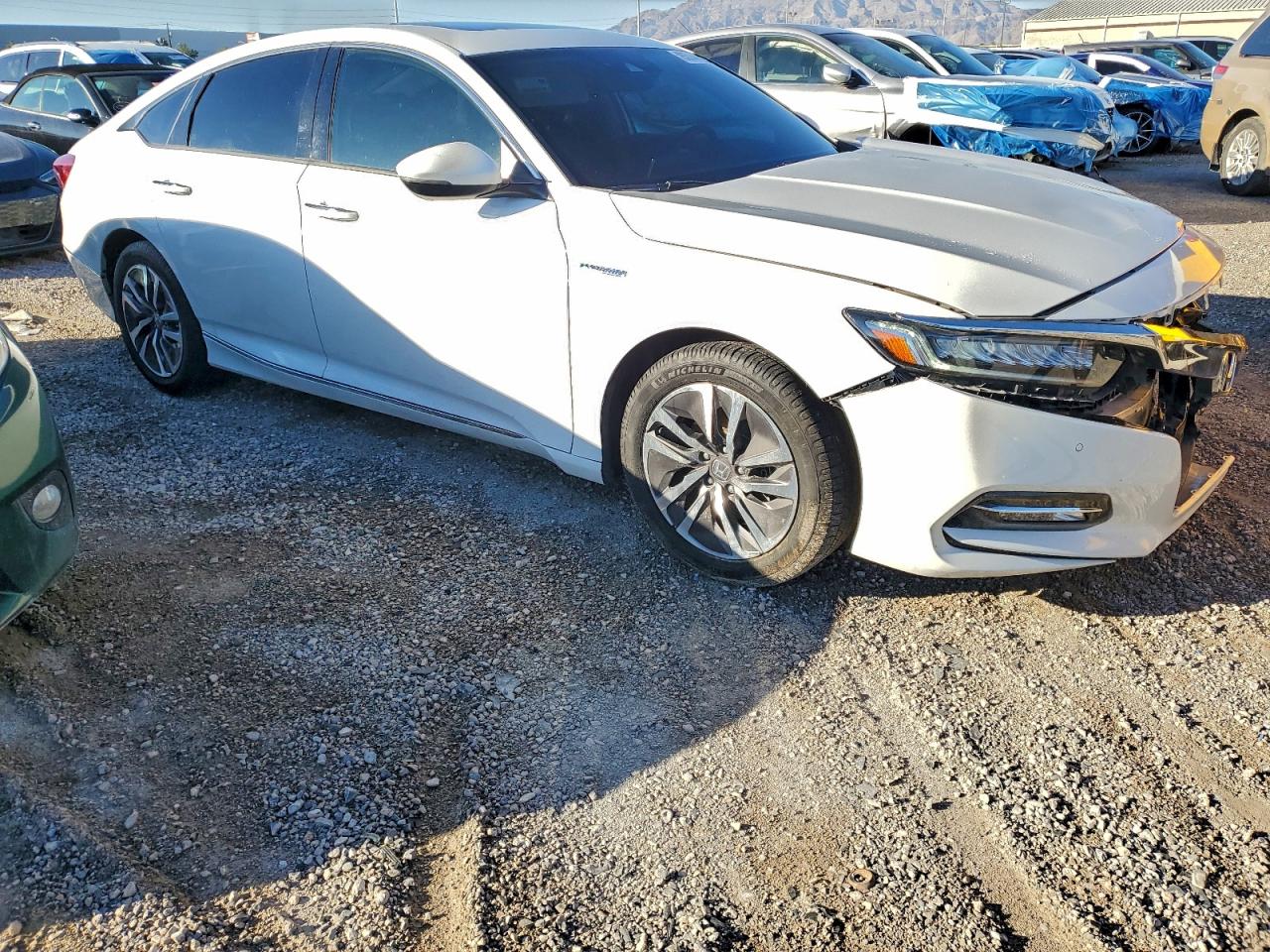 HONDA ACCORD TOURING HYBRID