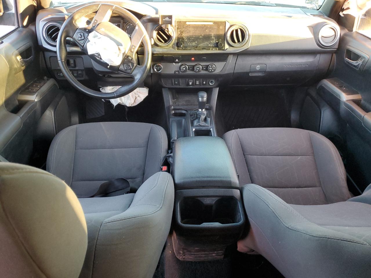 TOYOTA TACOMA DOUBLE CAB