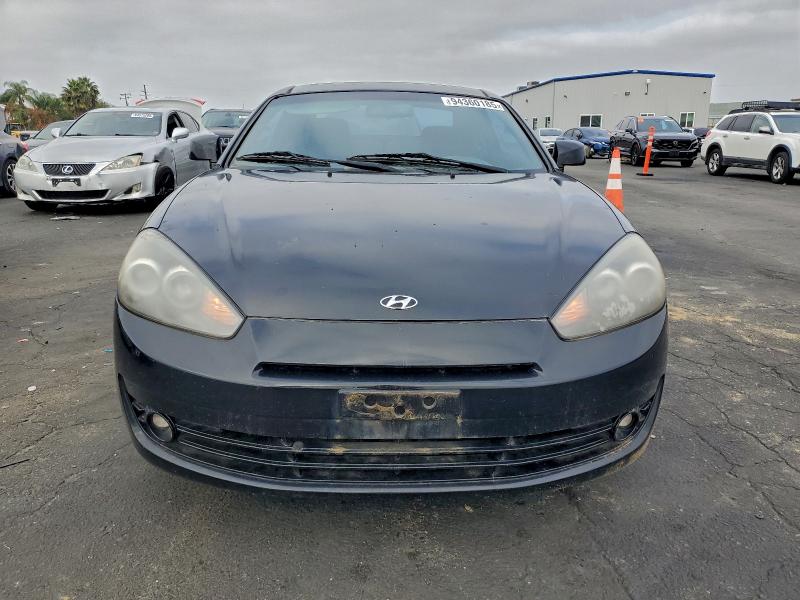 2008 HYUNDAI TIBURON GT #3301588637