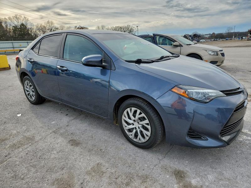2018 TOYOTA COROLLA L #3297082596