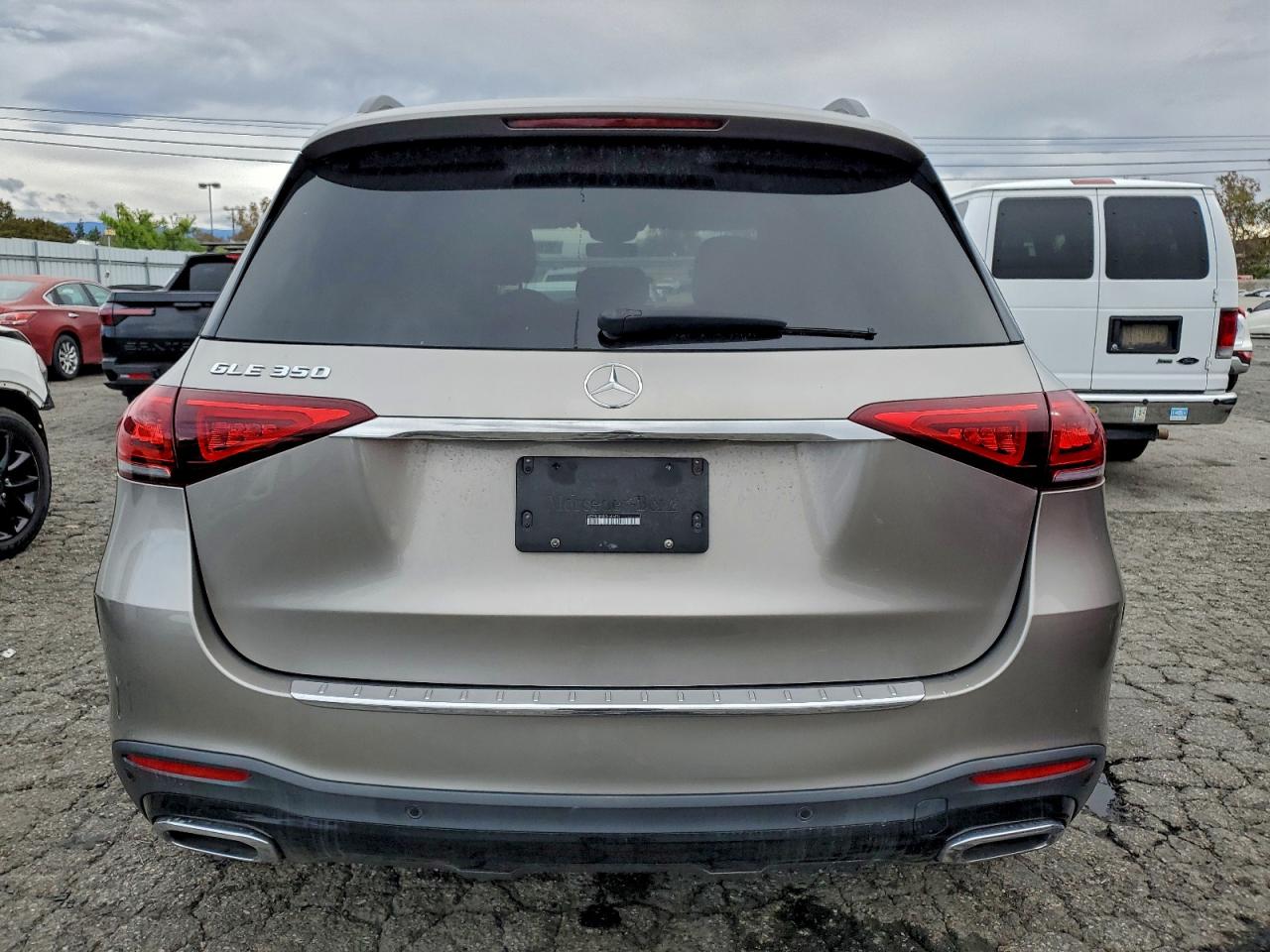 MERCEDES-BENZ GLE-CLASS 350