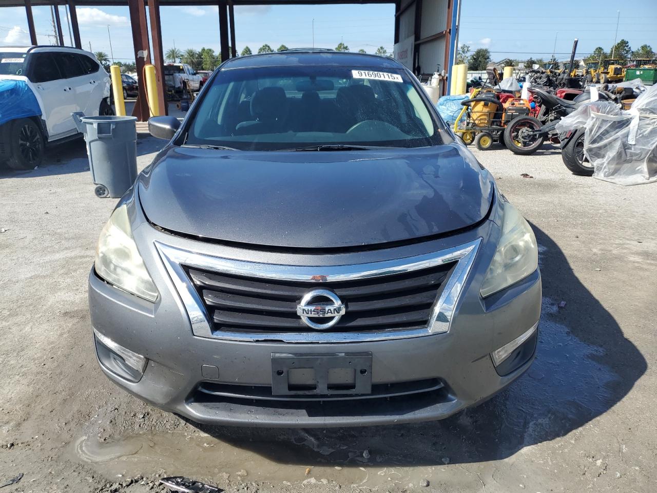 NISSAN ALTIMA 2.5